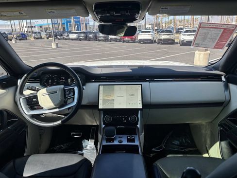 Used 2023 Land Rover Range Rover SE AWD/4WD image 8