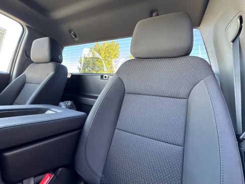 New 2026 Chevrolet Silverado 1500 W/T RWD image 12