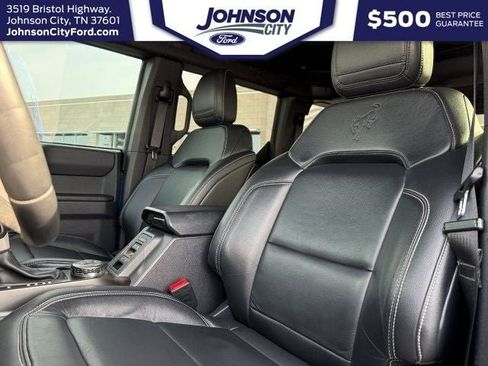Used 2021 Ford Bronco First Edition AWD/4WD image 18