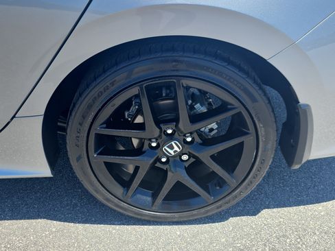 Certified 2024 Honda Civic Sport image 31