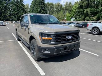 Certified 2025 Ford F150 STX w/ Equipment Group 201A FX4 AWD/4WD video 2