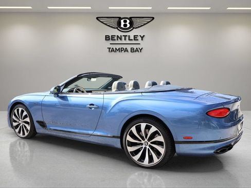 Used 2024 Bentley Continental GT AWD/4WD image 3