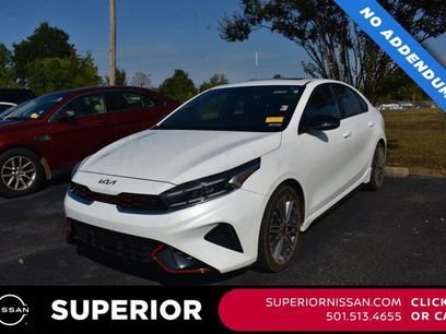 Used 2023 Kia Forte GT w/ GT2 Package