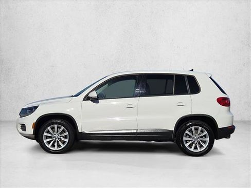 Used 2014 Volkswagen Tiguan SE FWD image 9