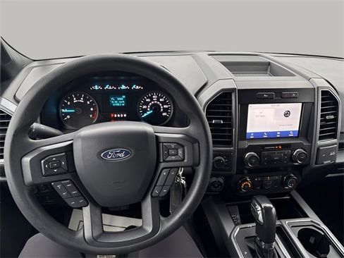 Used 2020 Ford F150 XLT w/ Equipment Group 301A Mid image 9