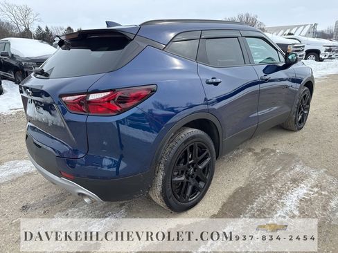 Certified 2022 Chevrolet Blazer LT image 5
