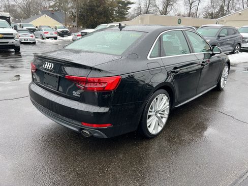 Used 2017 Audi A4 2.0T Premium Plus w/ Premium Plus Package image 4