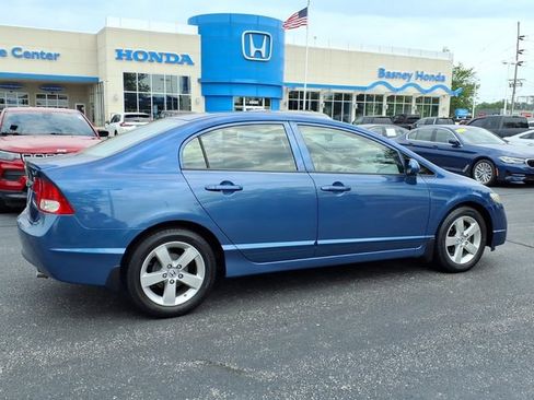 Used 2009 Honda Civic LX-S image 8