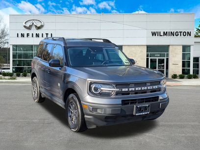 Used 2023 Ford Bronco Sport Big Bend