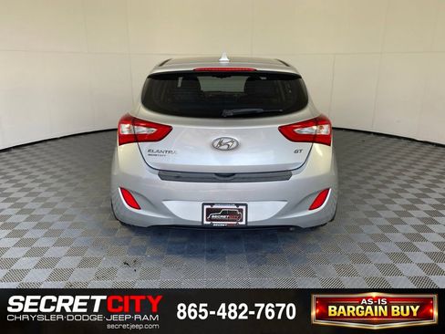 Used 2014 Hyundai Elantra GT w/ Option Group 02 FWD image 6