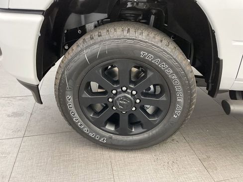 New 2026 RAM 2500 Tradesman AWD/4WD image 8