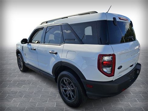 Used 2024 Ford Bronco Sport Big Bend image 5