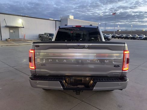 Used 2023 Ford F150 Platinum w/ Equipment Group 701A High image 5