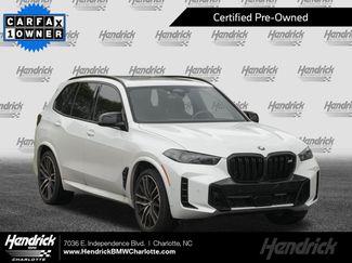 Used 2025 BMW X5 M60i w/ Climate Comfort Package AWD/4WD video 1