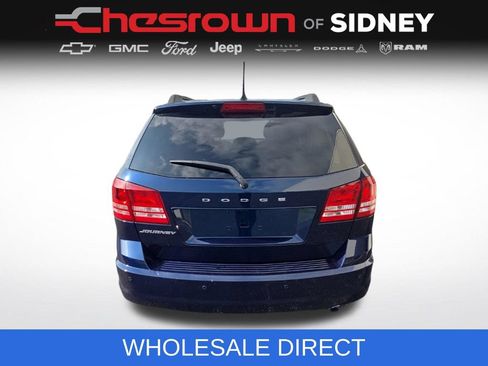 Used 2020 Dodge Journey SE w/ SE Popular Equipment Group FWD image 5