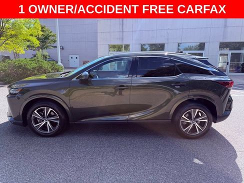 Certified 2024 Lexus RX 350 Premium w/ Cold Area Package FWD image 4