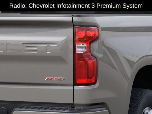 New 2026 Chevrolet Silverado 1500 RST w/ Z71 Off-Road Package AWD/4WD image 12