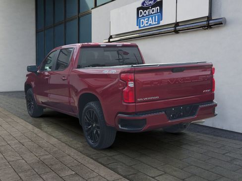 Used 2019 Chevrolet Silverado 1500 RST w/ All-Star Edition AWD/4WD image 5