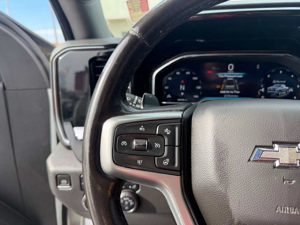 Used 2023 Chevrolet Silverado 1500 RST w/ RST All Star Premium Package AWD/4WD image 31