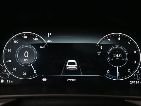 Certified 2023 Hyundai Sonata SEL w/ Convenience Package image 9