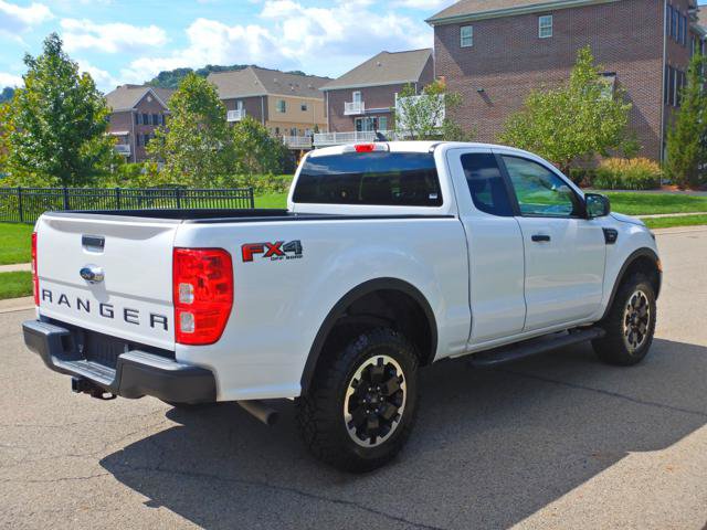 Used 2021 Ford Ranger XL w/ FX4 Off-Road Package AWD/4WD image 4