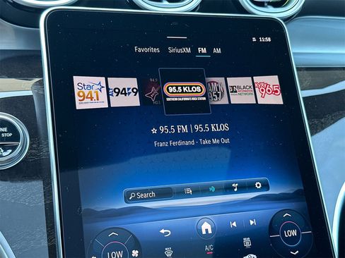 New 2025 Mercedes-Benz GLC 300 4MATIC image 20