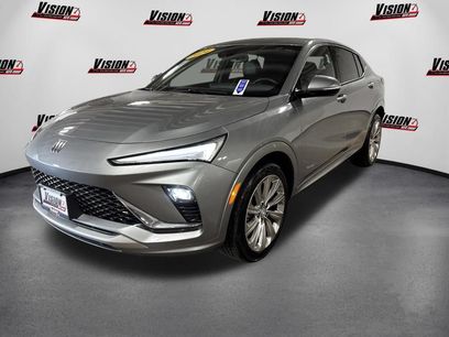 Used 2024 Buick Envista Avenir