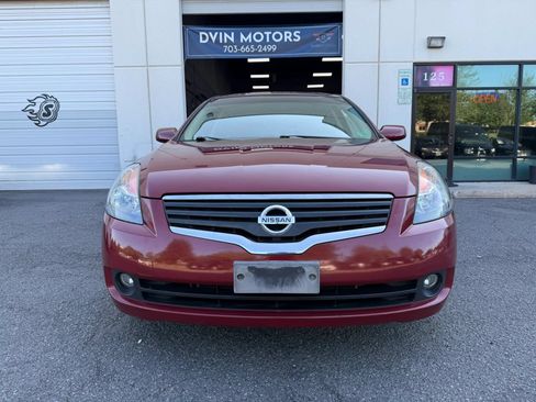 Used 2007 Nissan Altima 2.5 w/ Emergency Aid Pkg FWD image 6