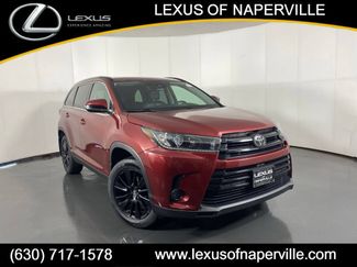 Used 2019 Toyota Highlander SE AWD/4WD video 1