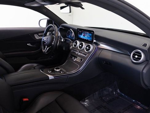 Used 2021 Mercedes-Benz C 300 Coupe image 21