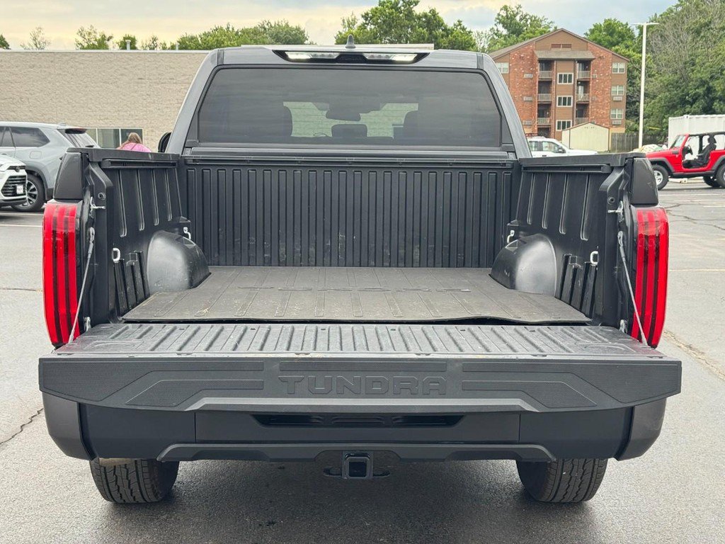 Used 2025 Toyota Tundra SR5 AWD/4WD image 4
