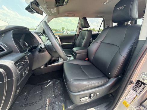 Certified 2023 Toyota 4Runner TRD Sport RWD image 13