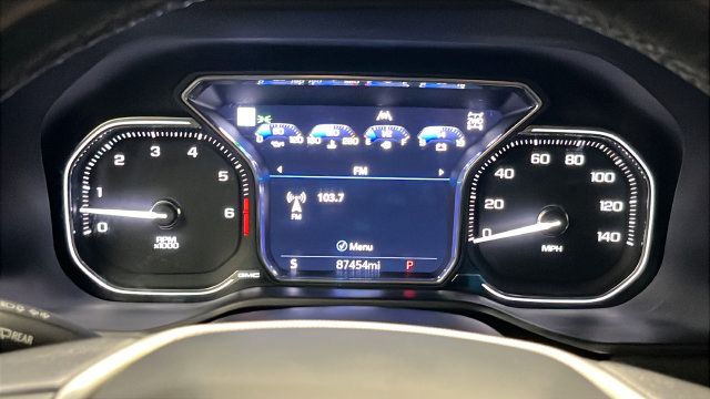 Used 2021 GMC Yukon XL Denali AWD/4WD image 17