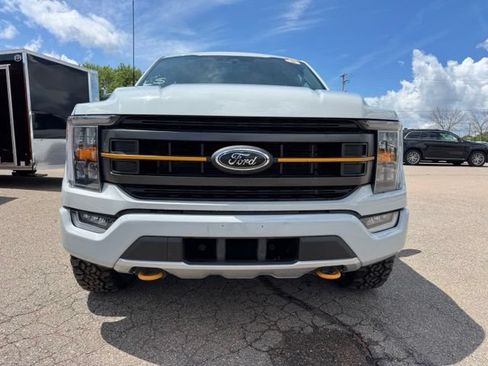 Used 2023 Ford F150 Tremor w/ Trailer Tow Package AWD/4WD image 2