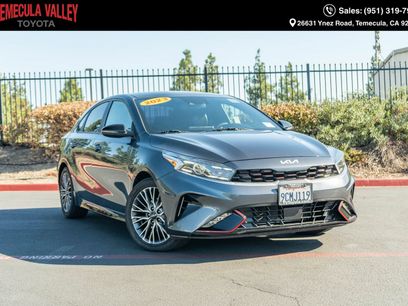 Used 2023 Kia Forte GT-Line w/ GT-Line Premium Package