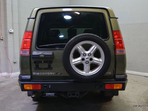 Used 2000 Land Rover Discovery image 6
