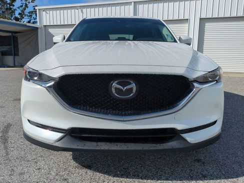 Used 2020 MAZDA CX-5 Touring image 9