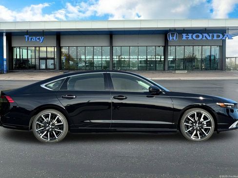 New 2026 Honda Accord Touring image 3