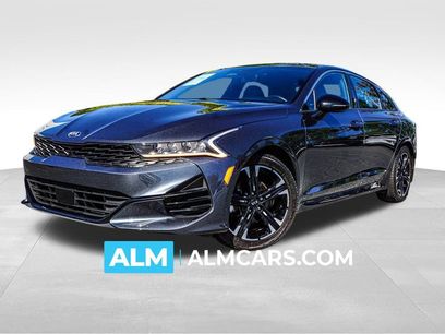Used 2021 Kia K5 GT-Line