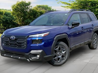 New 2026 Subaru Outback Premium