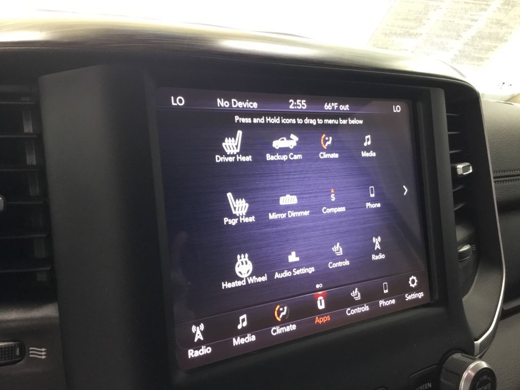 Used 2020 RAM 2500 Laramie AWD/4WD image 17