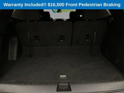 Used 2021 Chevrolet Traverse LT AWD/4WD image 14