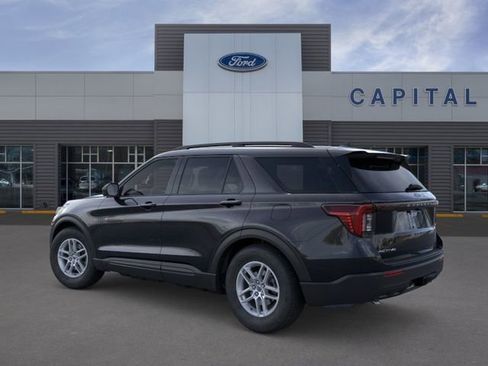 New 2026 Ford Explorer Active RWD image 4