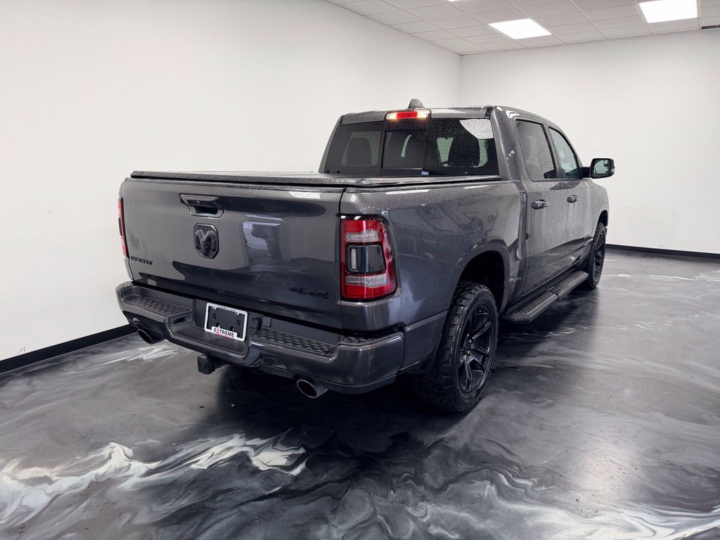 Used 2022 RAM 1500 Sport w/ Rebel Level 2 Equipment Group AWD/4WD image 21