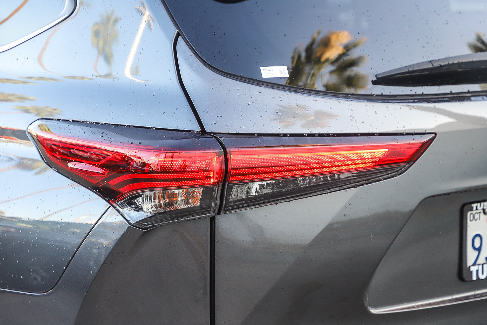 Used 2023 Toyota Highlander XLE FWD image 9