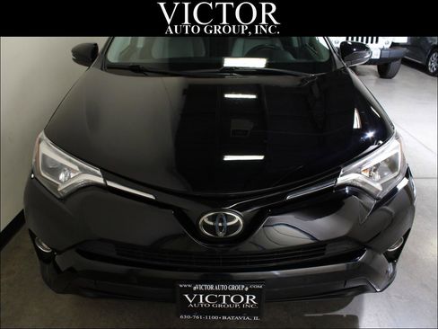 Used 2017 Toyota RAV4 Limited w/ Protection Package AWD/4WD image 3