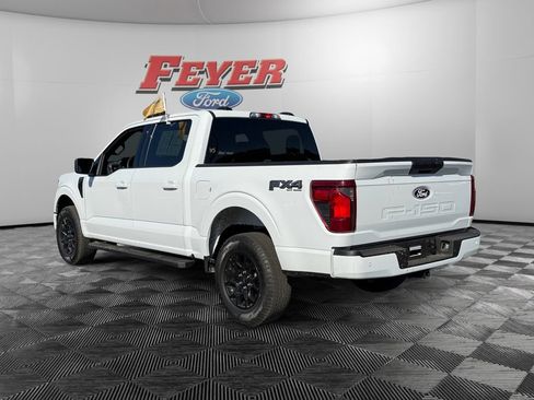 Certified 2025 Ford F150 XLT w/ Equipment Group 301A Standard AWD/4WD image 3