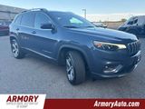 Used 2020 Jeep Cherokee Limited image 3