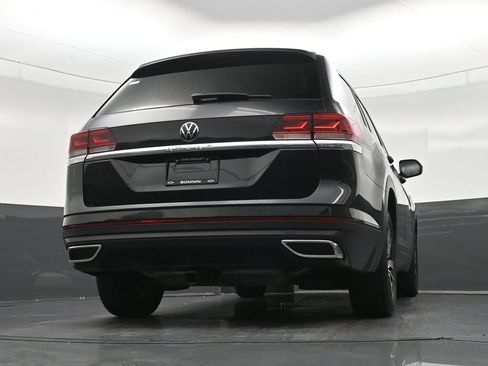 Used 2021 Volkswagen Atlas SE FWD image 28