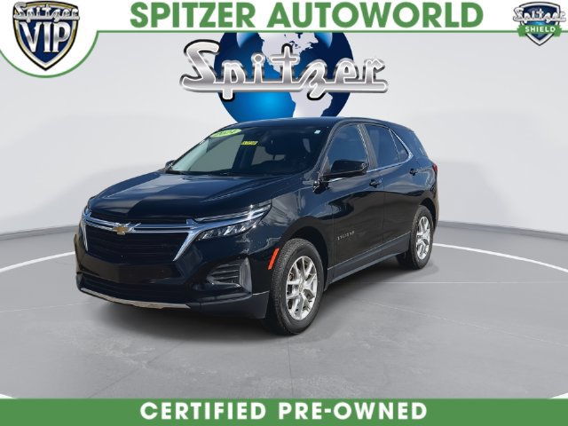Used 2024 Chevrolet Equinox LT FWD image 6